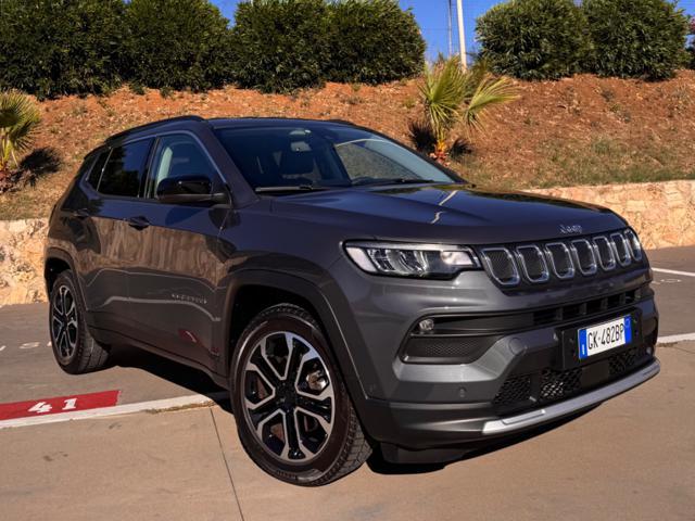 JEEP Compass 1.6 MJET 130CV LIMITED+WI-FI+RCAM+VIRTUAL+2PDC
