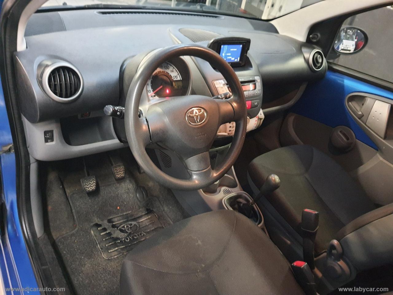 TOYOTA Aygo 1.0 VVT-i 5p.