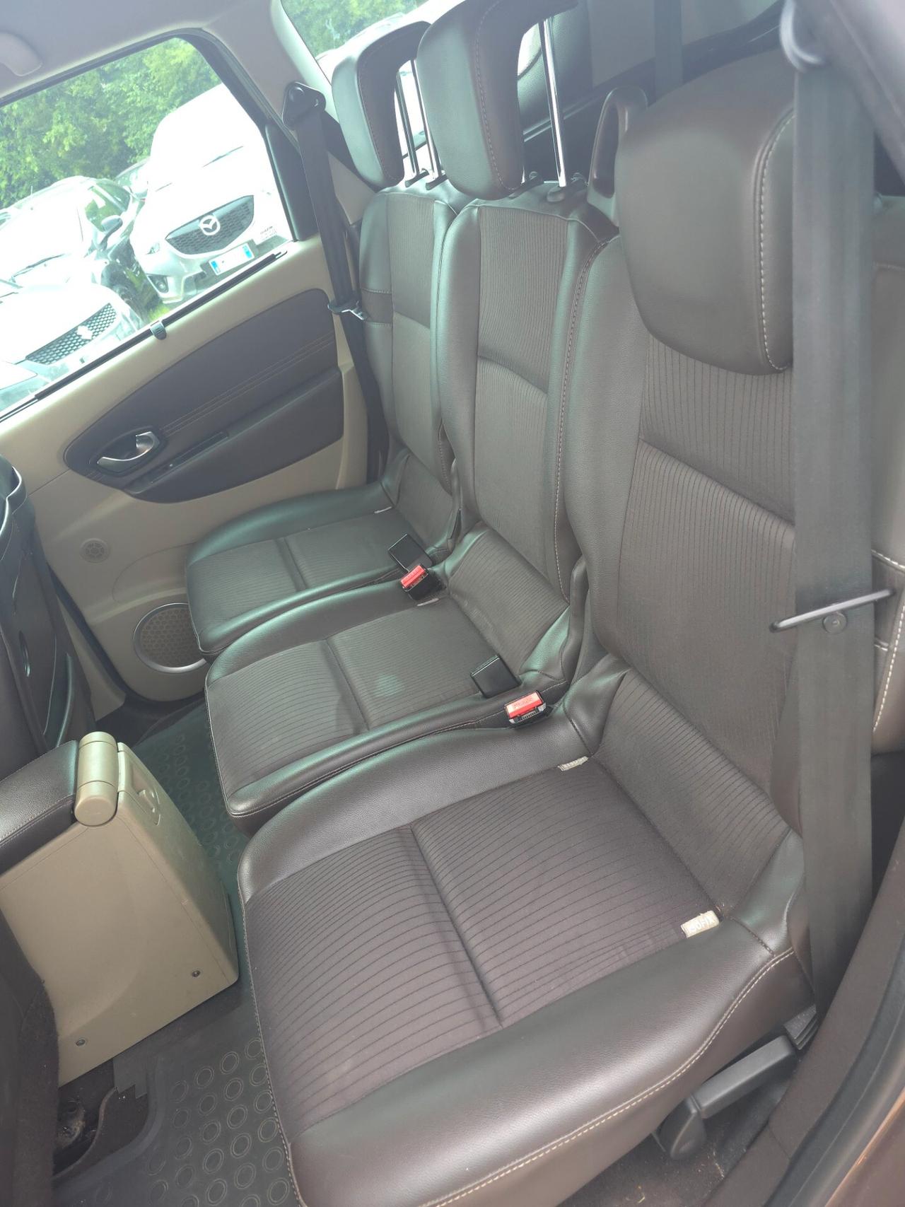 Renault Scenic Scénic 1.9 dCi 130CV Luxe