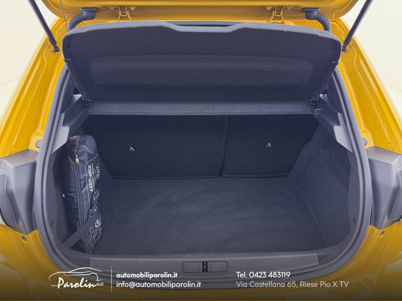 Peugeot 208 5 Porte 208 1.2 puretech Active Pack s&s eat8 Prezzo REALE