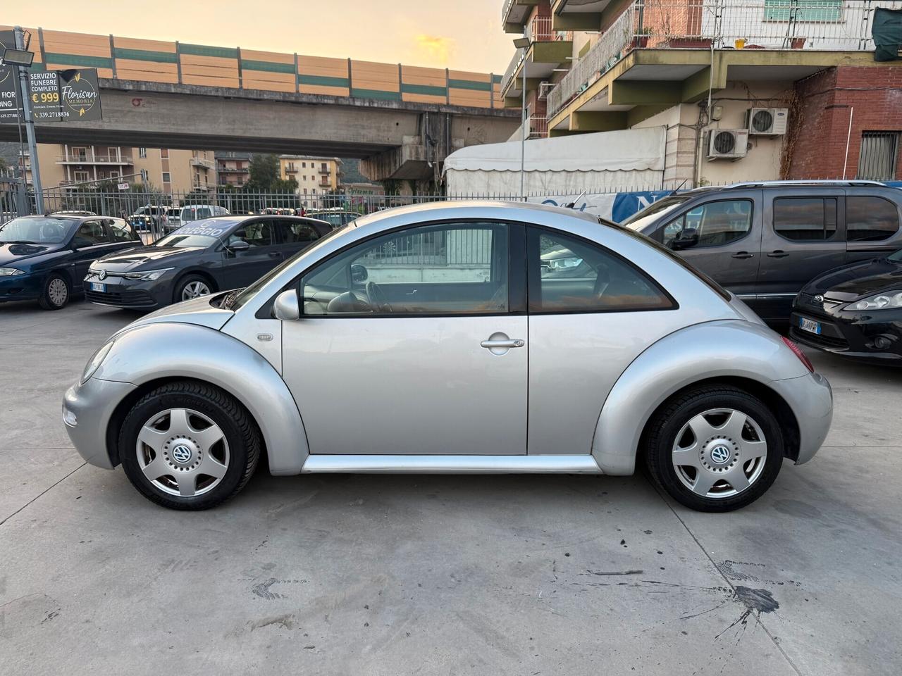 NEW BEETLE 1.9 DIESEL 90CV