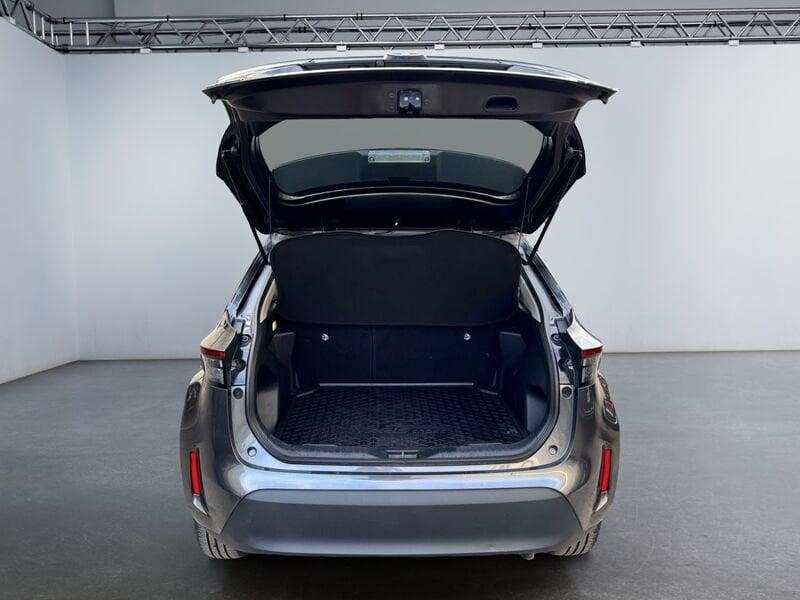 Toyota Yaris Cross Yaris Cross 1.5 Hybrid 5p. E-CVT Active