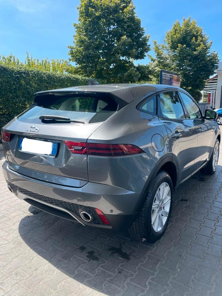 Jaguar E-Pace 2.0D 150 CV AWD aut. SE