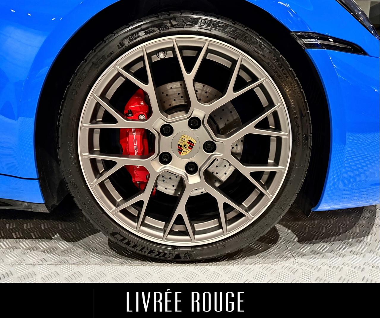 Porsche 911 - 992 Carrera S