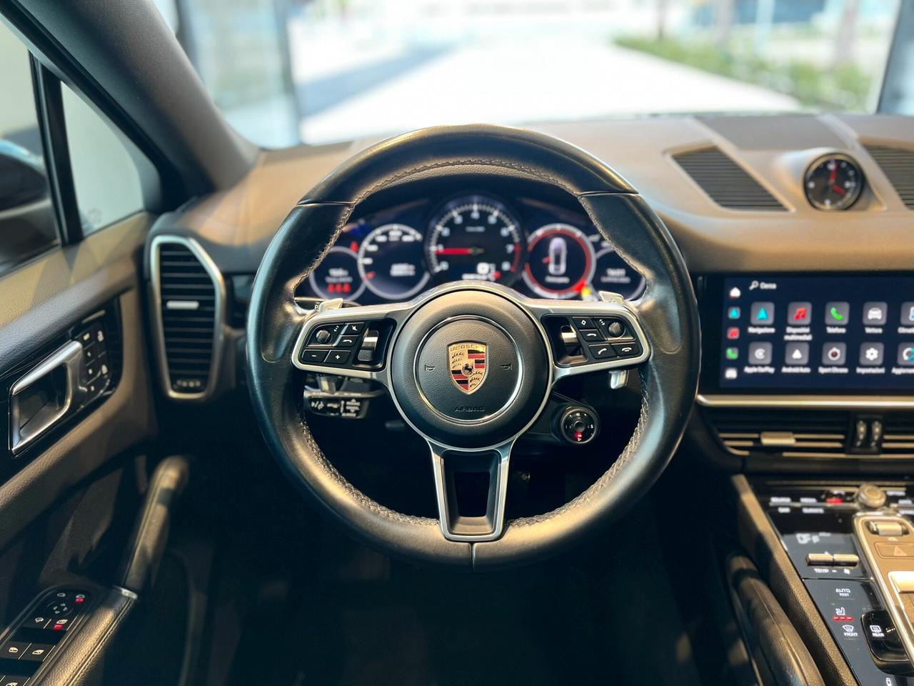 Porsche Cayenne Coupé 3.0 340cv V6 Platinum Edition IVA ESPOSTA