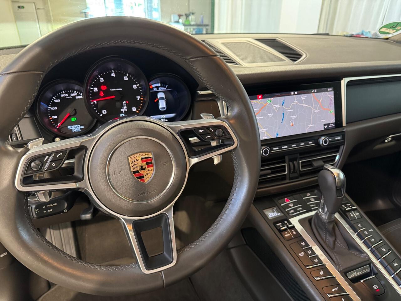 Porsche Macan 2.0 TETTO - PASM - CERCHI 21"" FULL!!
