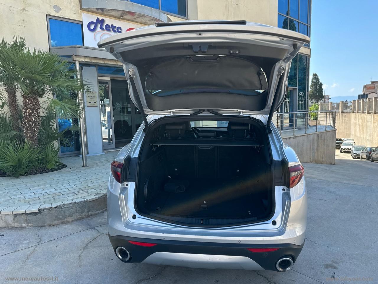 ALFA ROMEO Stelvio 2.2 T.diesel 210 CV AT8 Q4 Exec.