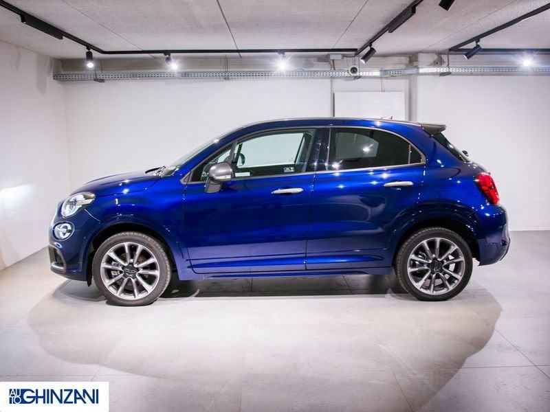 FIAT 500X 1.5 T4 Hybrid 130 CV DCT Sport