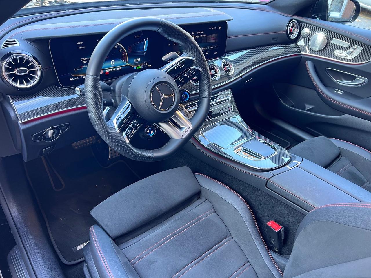 Mercedes-Benz E 53 AMG Premium Plus E 53 AMG #7982