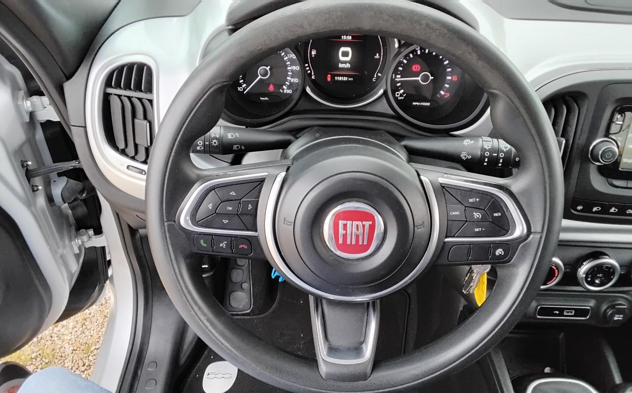 Fiat 500L 1.3 Multijet 95 CV Business