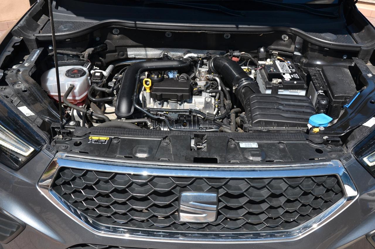 Seat Ateca 1.0 TSI Reference