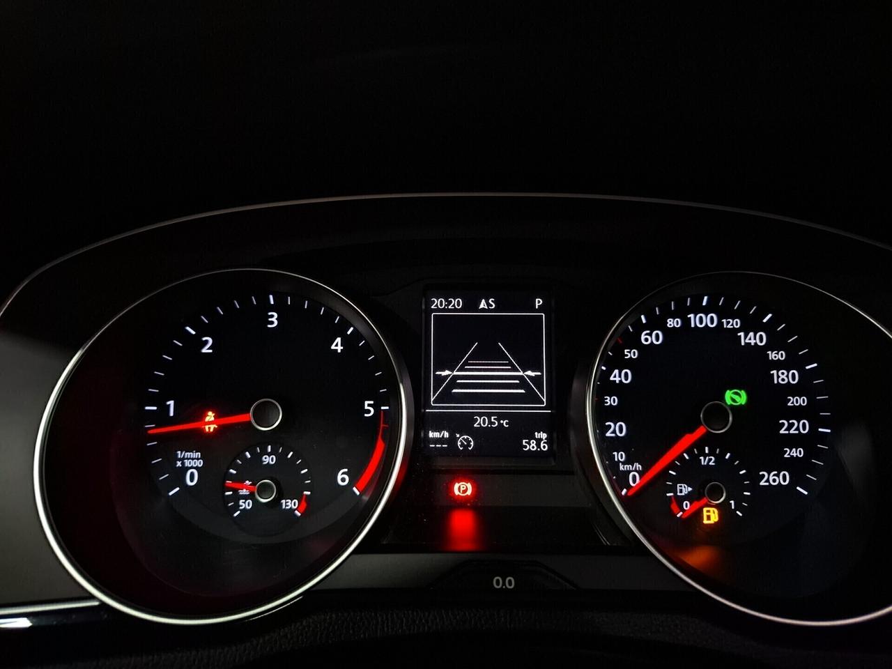 Volkswagen Passat 2.0 TDI DSG