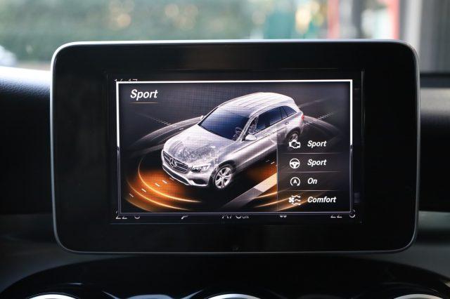 MERCEDES-BENZ GLC 220 d 4Matic Automatica 9 Marce PEDANE Navi PDC TelUSB