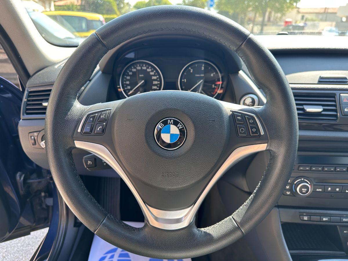 BMW - X1 - sDrive18d X Line