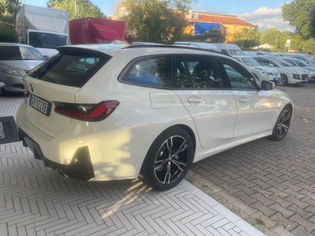 Bmw 330 330d 48V xDrive Touring Msport