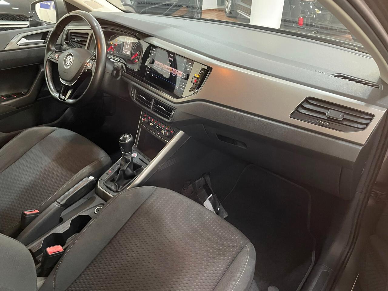 VOLKSWAGEN POLO 1.6TDI 95CV COMFORTLINE 2018