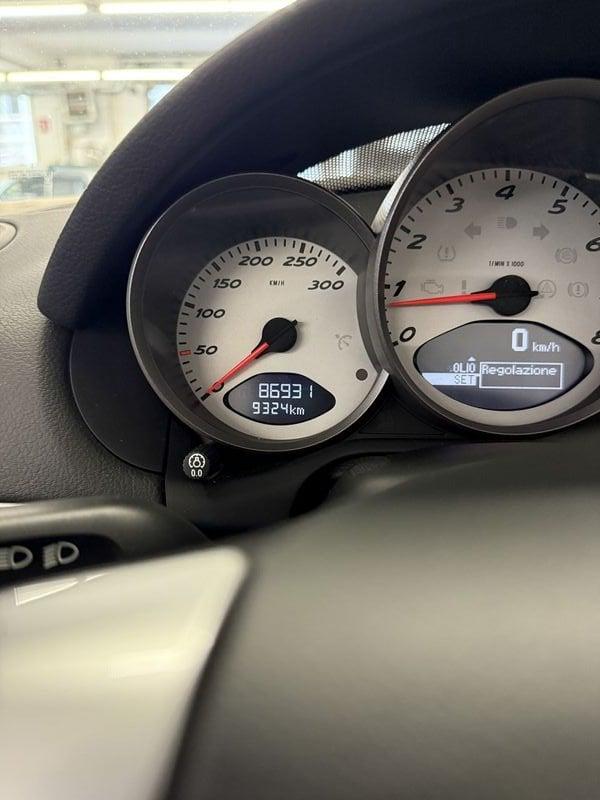 Porsche Boxster Boxster 3.4 24V S