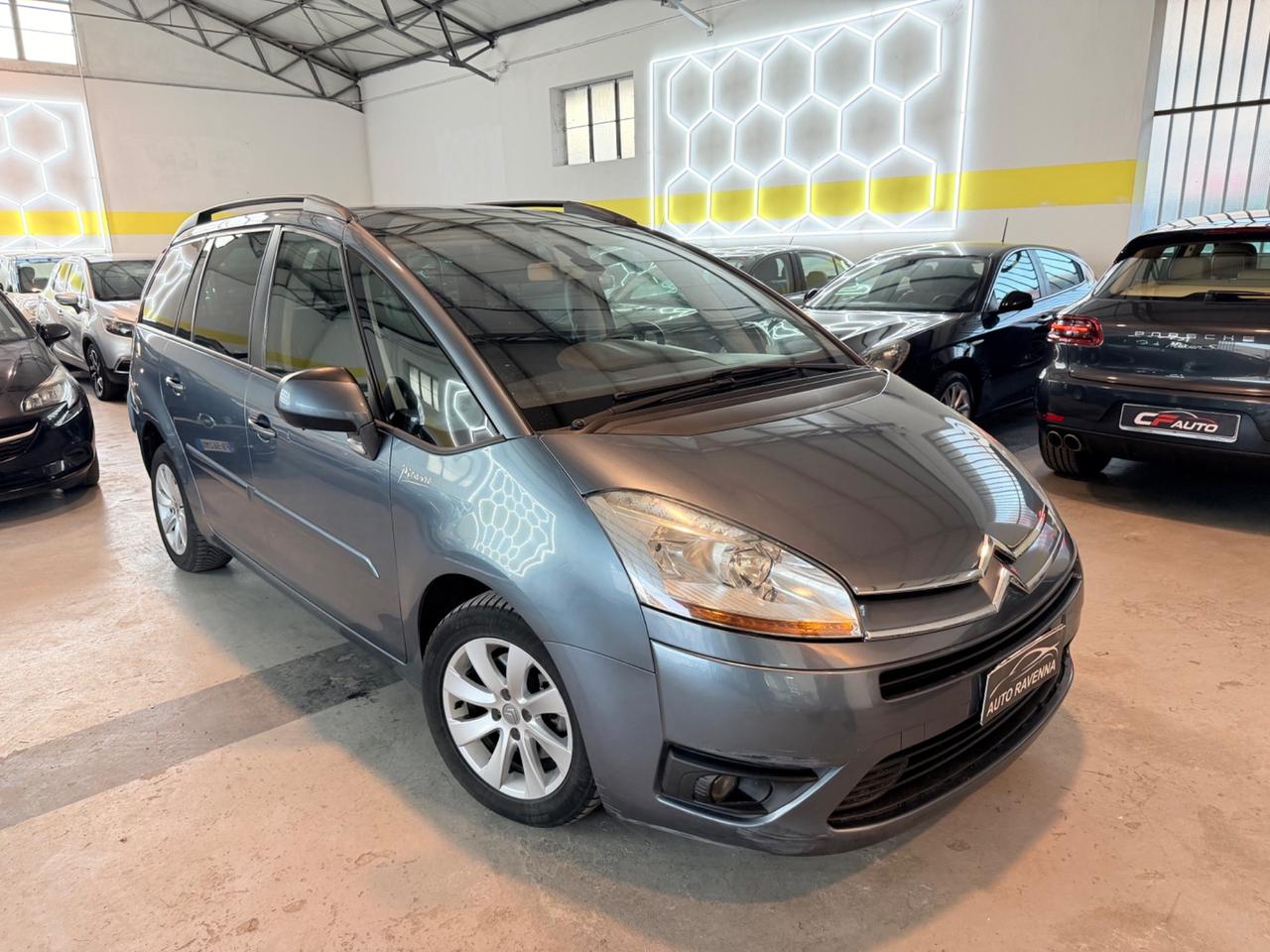 Citroen C4 Grand Picasso 2.0 HDi 138 FAP aut. Exclusive Style