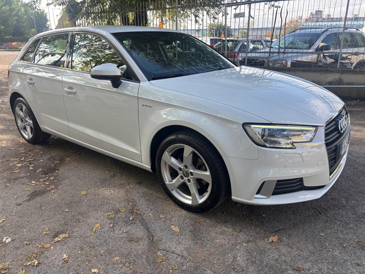 Audi A3 SPB 1.4 TFSI S tronic g-tron Sport