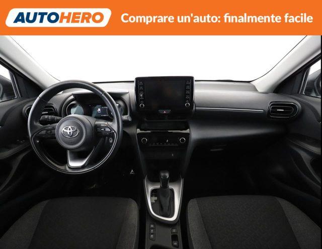 TOYOTA Yaris Cross 1.5 Hybrid 5p. E-CVT Active