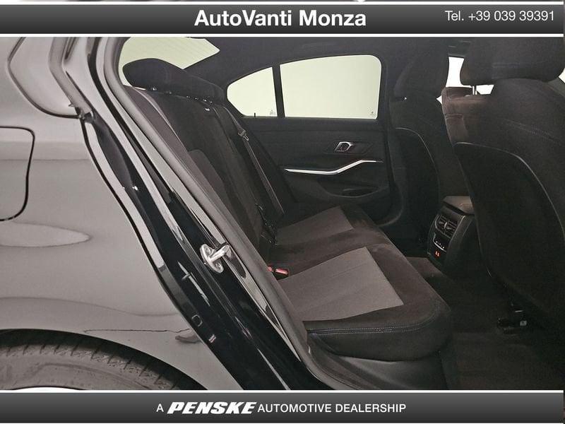 BMW Serie 3 320d xDrive 48V MSport Pro aut.