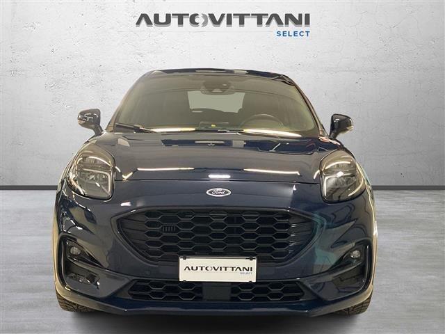 FORD Puma 1.0 EcoBoost Hybrid 125cv ST-line X Design Au