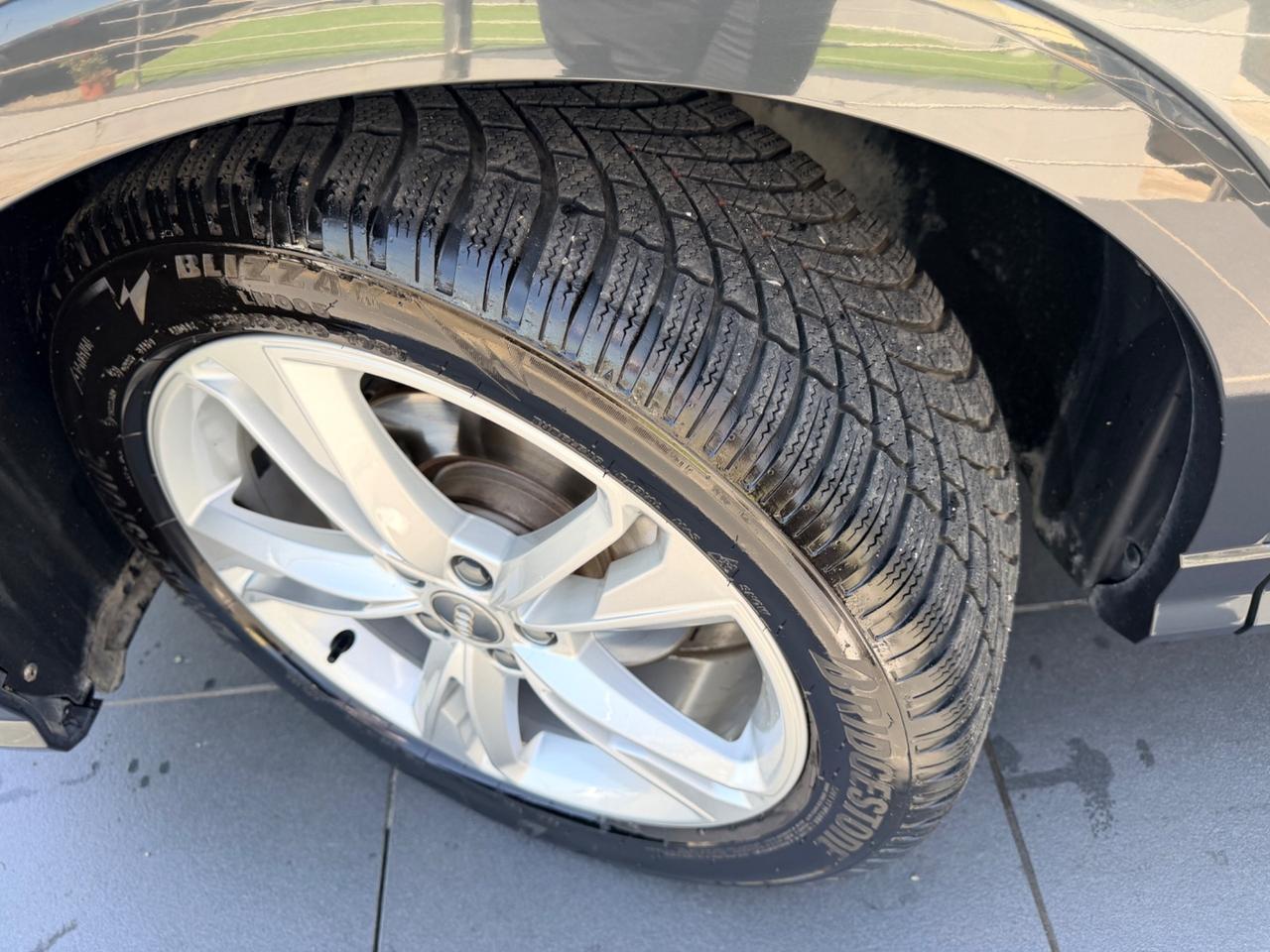 Audi Q3 SPB 35 TDI S tronic line edition in garanzia
