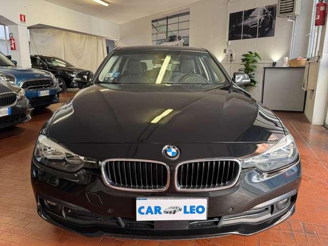 BMW 320 320d Touring eff.dynamics Sport auto