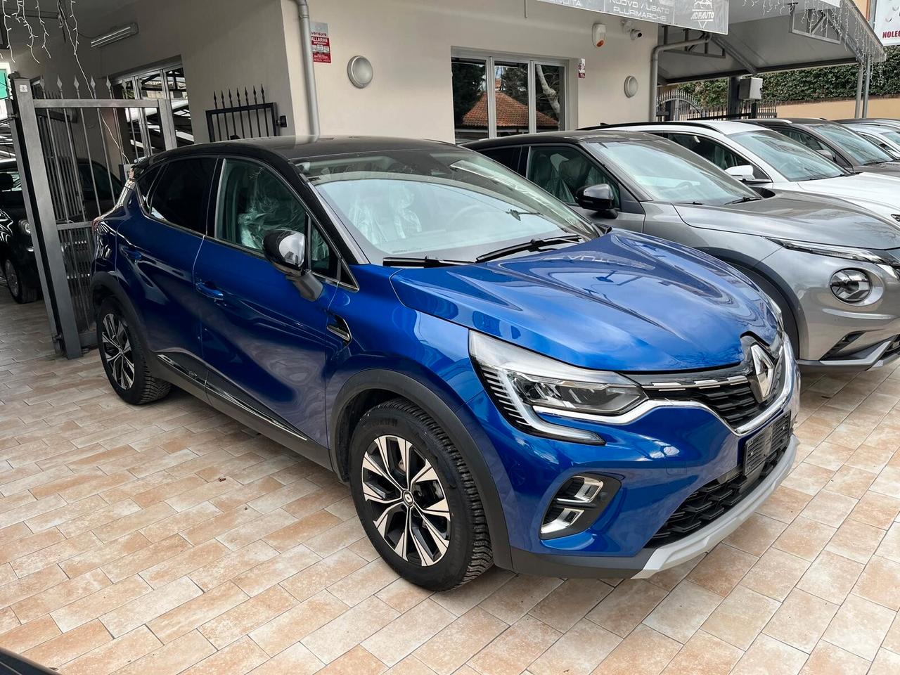 Renault Captur TCe 12V 90 CV Techno