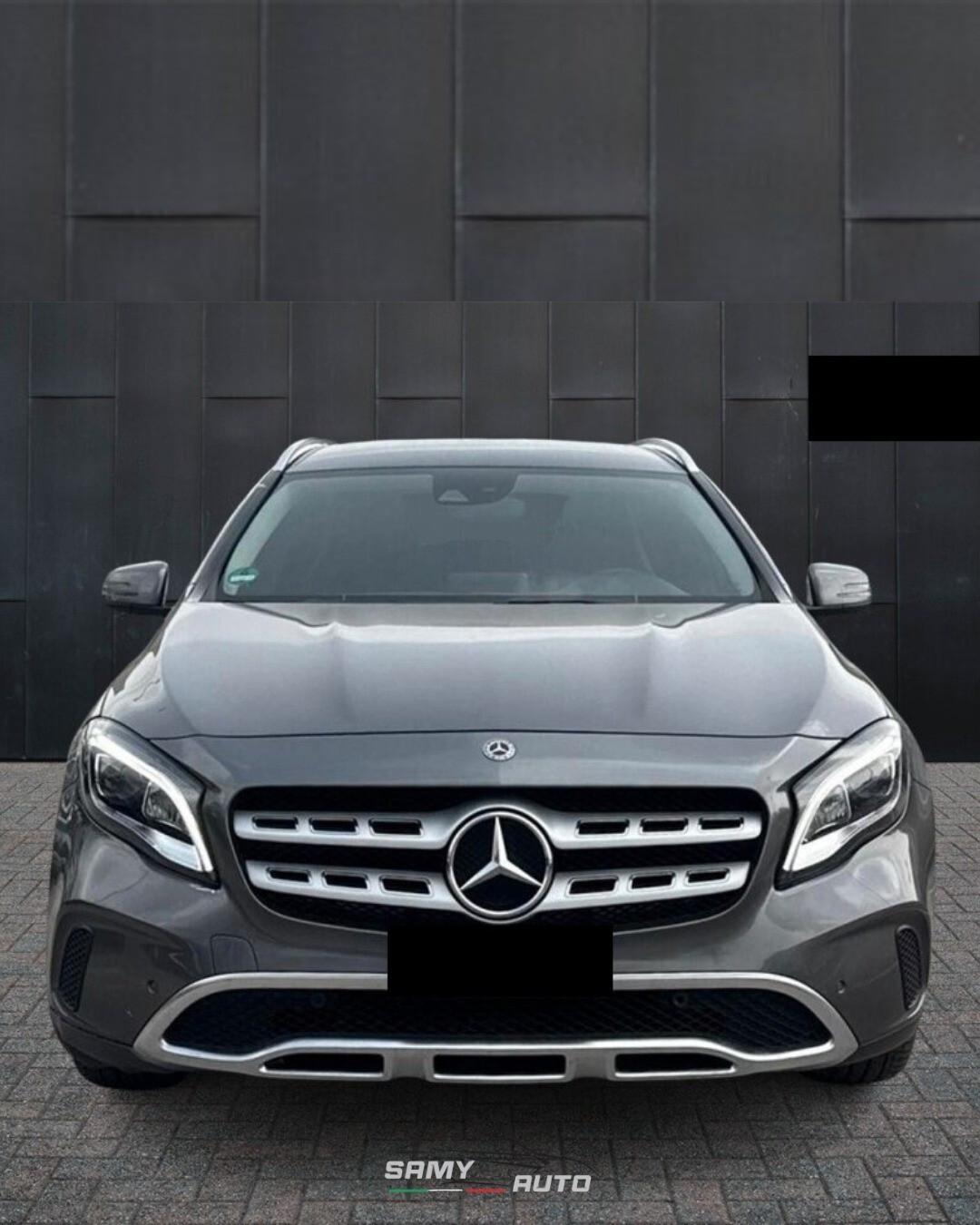 Mercedes-benz GLA 200 d Automatic Sport