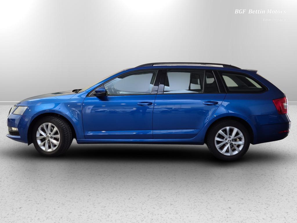 Skoda Octavia Wagon 1.5 g-tec Executive 130cv dsg
