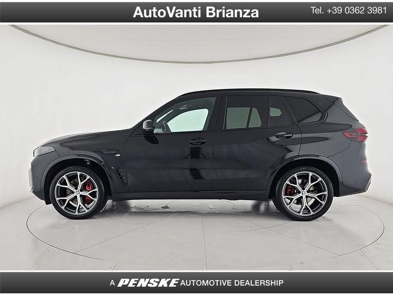 BMW X5 X5 xdrive30d 48V MSport Pro