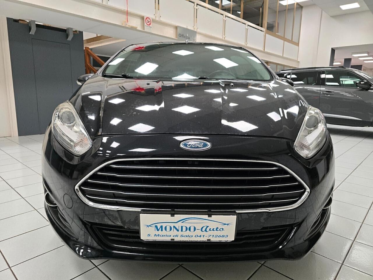 Ford Fiesta 1.5 Tdci Titanium 2013 NEOPATENTATI