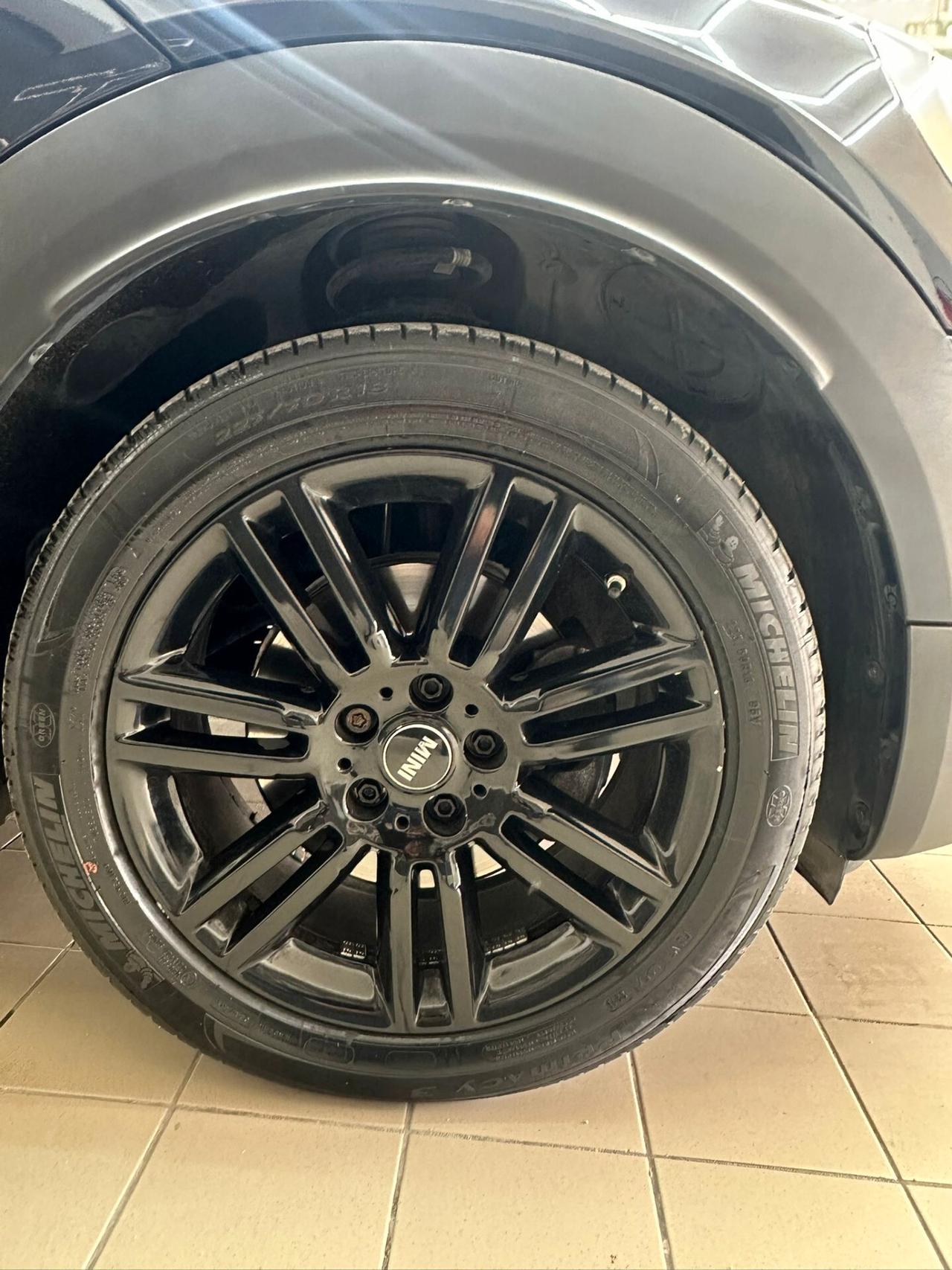 Mini Cooper Countryman 2.0 D Hype