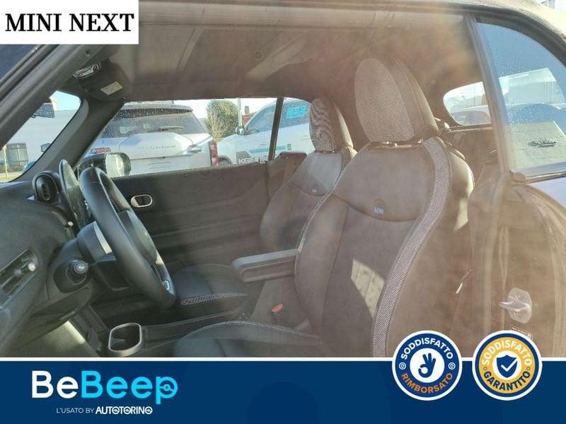 MINI Mini Cooper Cabrio Mini Cabrio 2.0 C CLASSIC AUTO