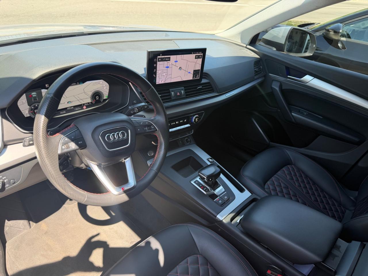 Audi Q5 40 TDI 204 CV quattro S tronic line plus