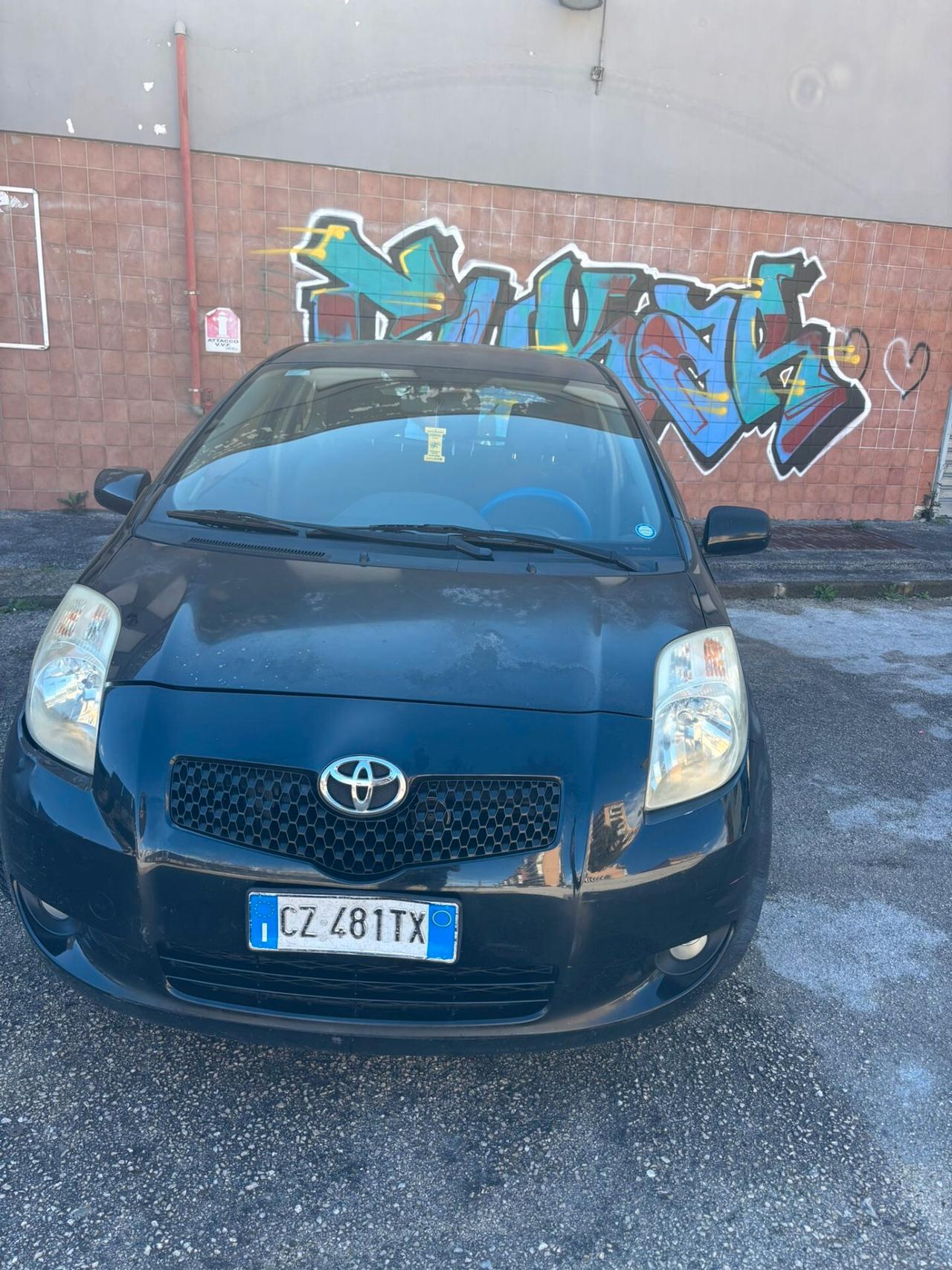 Toyota Yaris 1.0 3 porte