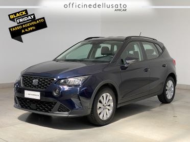 Seat Arona 1.0 tgi 90cv reference