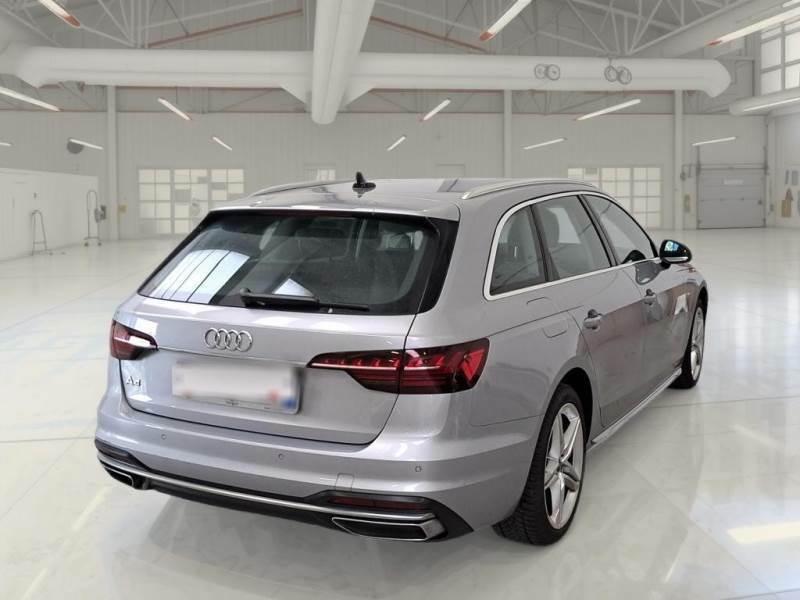 AUDI A4 AVANT 2.0 30 TDI MHEV 100KW BUSINESS ADVANCED S TRONIC STATION WAGON