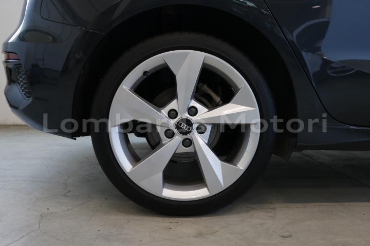 Audi A3 Sportback 30 2.0 tdi Business Advanced s-tronic