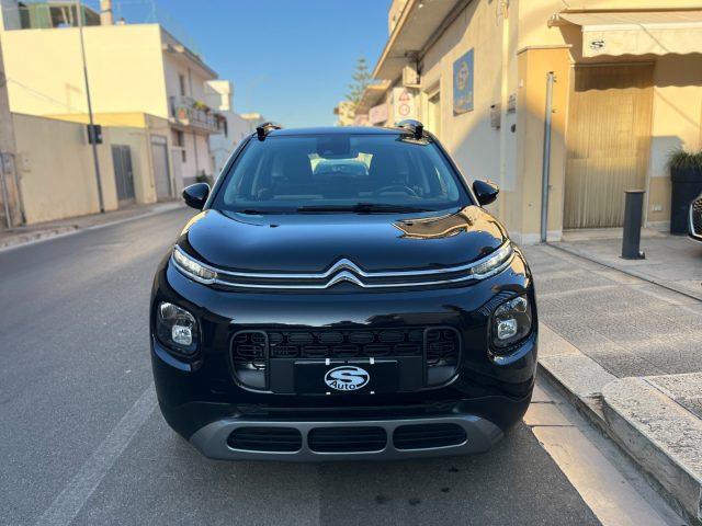 CITROEN C3 Aircross 1.5 BlueHDi 120 EAT6 Shine
