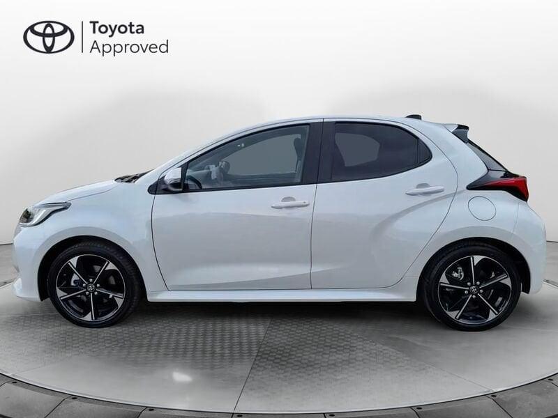 Toyota Yaris 1.5h 130 Lounge