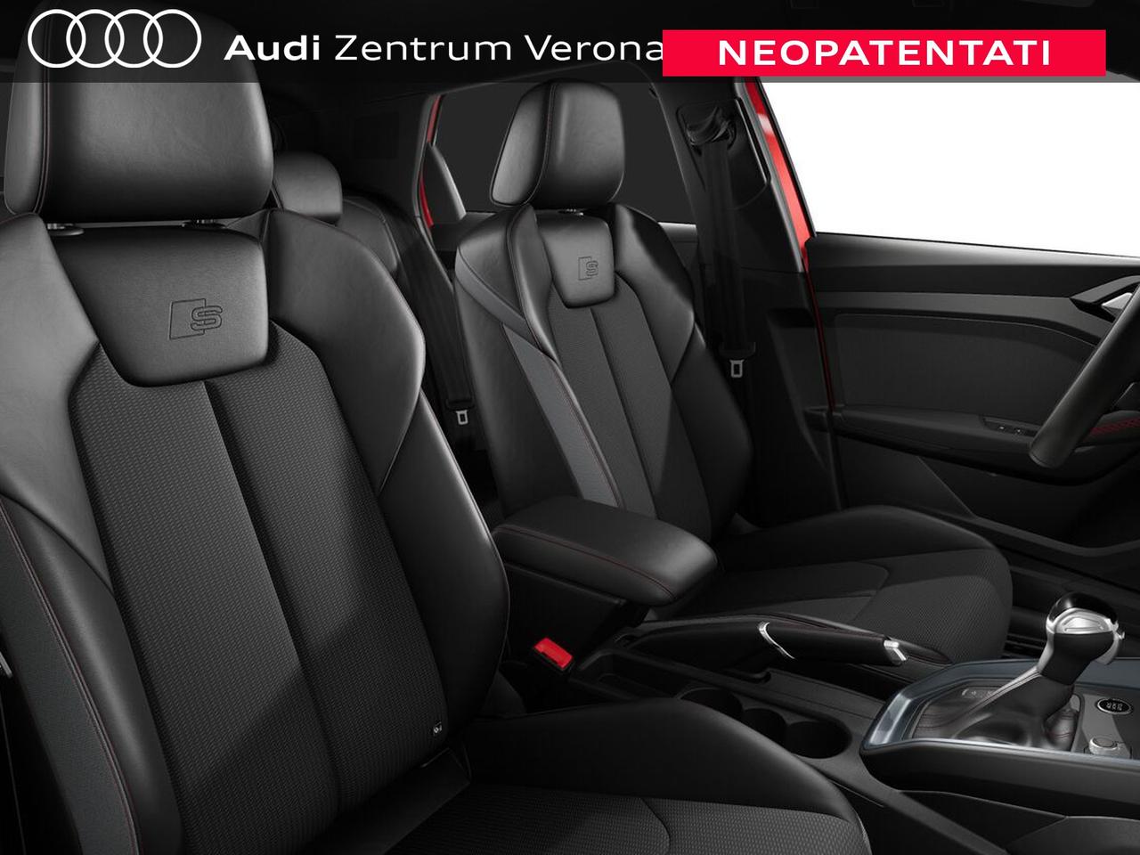 Allstreet 30TFSI 116CV S tronic Identity Contrast