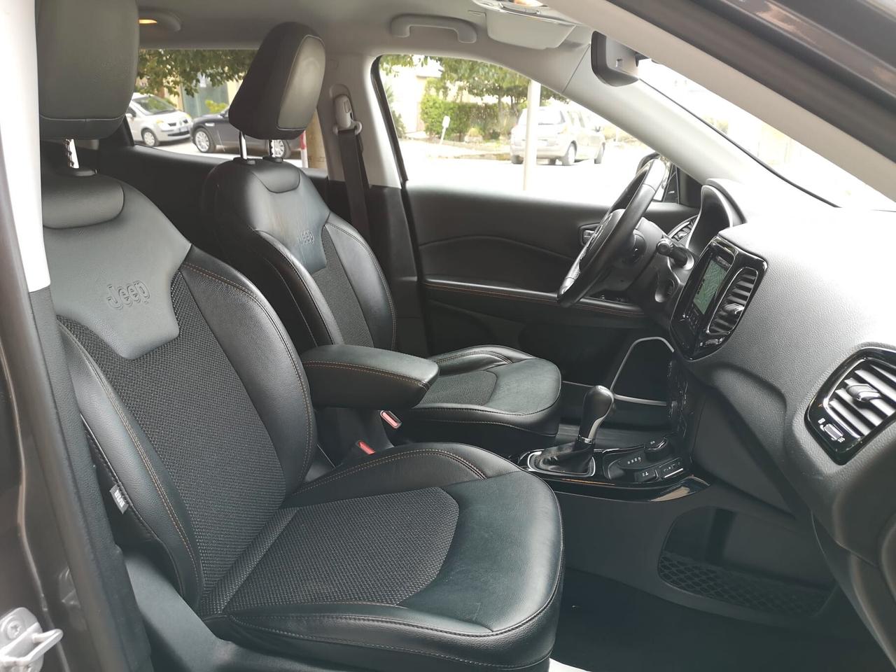 Jeep Compass 2.0 Mtj 140Cv aut. 4WD Limited 2018