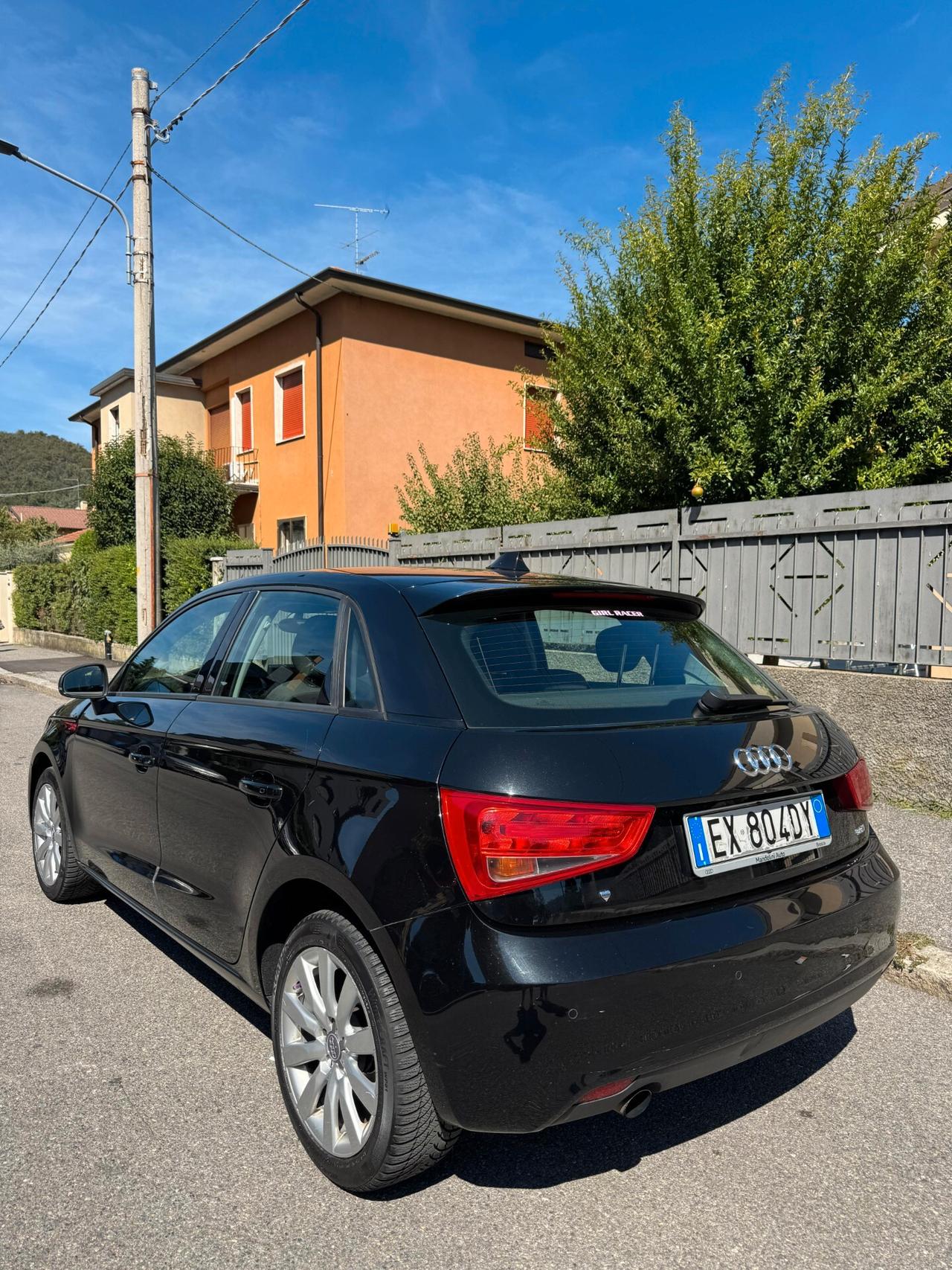 Audi A1 2014 1.6 TDI edition plus OK NEOPATENTATI