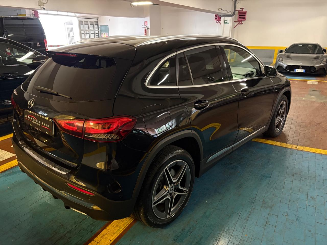 Mercedes-benz GLA 250 e hybrid EQ Premium