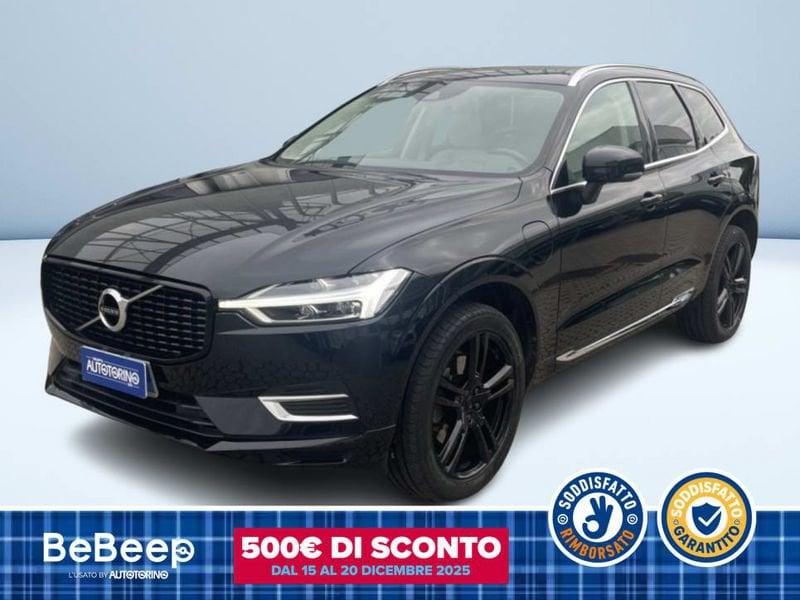 Volvo XC60 2.0 T6 PHEV INSCRIPTION AWD AUTO