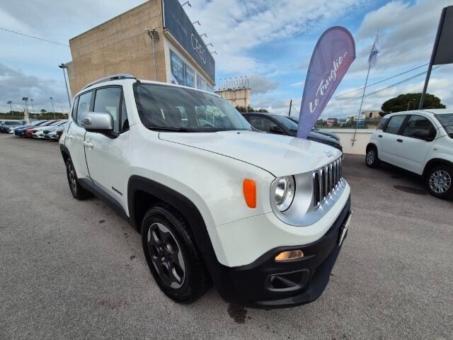 Jeep Renegade 1.6 Mjt 120 CV Longitude - 2015