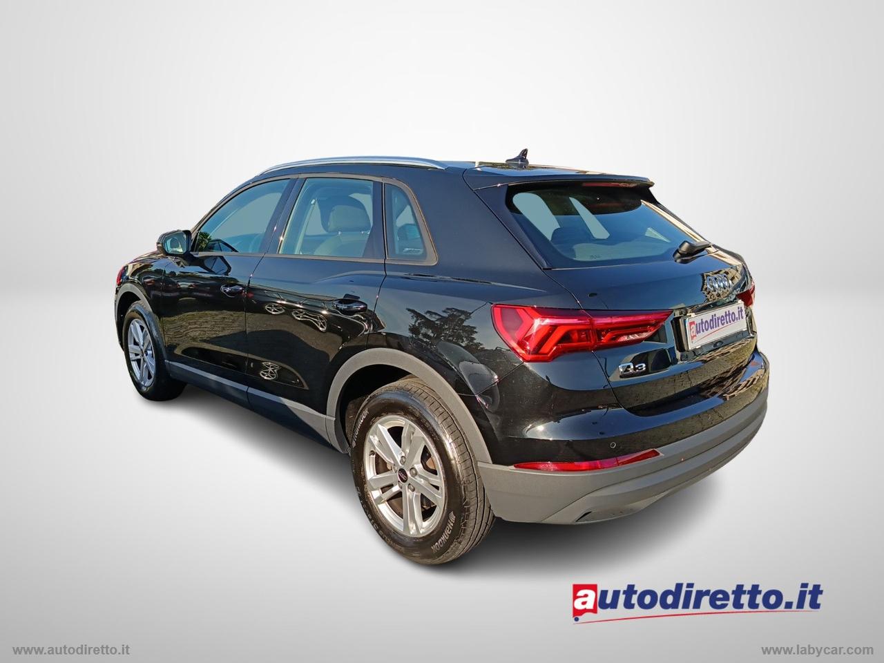AUDI Q3 35 TDI S tronic Business