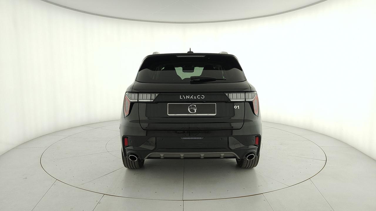 LYNK & CO 01 1.5 td phev auto